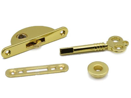 Cigar Box Lock