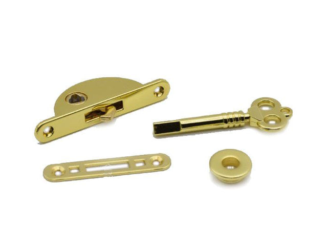 Cigar Box Lock