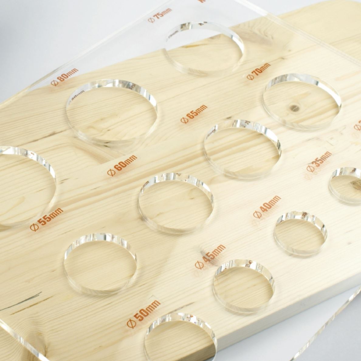 Using Router Circle Template Router Circle Template