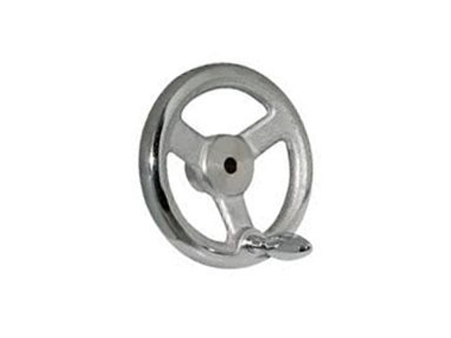 5" / 6" / 7" Cast Iron Hand Wheel