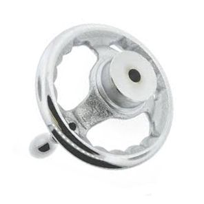 5" / 6" / 7" Cast Iron Hand Wheel