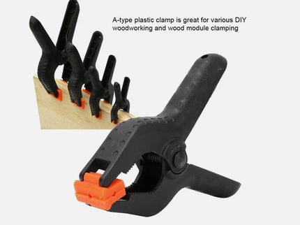 Spring Clamp (Nylon)