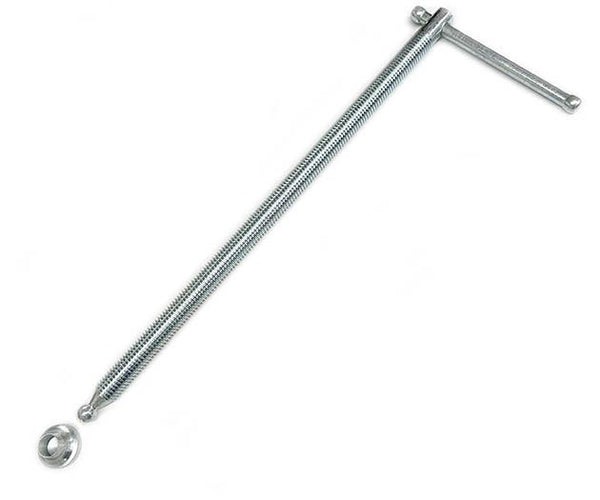 18 x 400mm Clamp Screw Bar (Acme Thread)