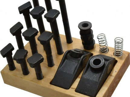 20pc Adjustable Clamping Kit