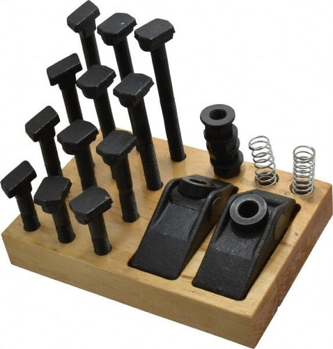 20pc Adjustable Clamping Kit