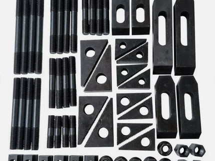 58pc Clamping Kit