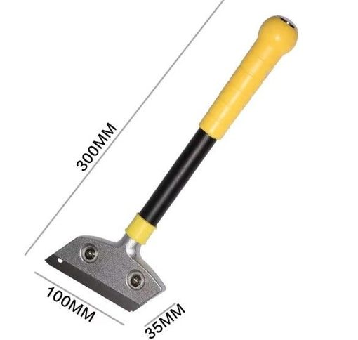 Cleaning Scraper with 10pc Blade