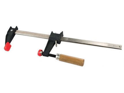 Clutched Quick Action Clamp