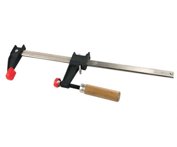 Clutched Quick Action Clamp