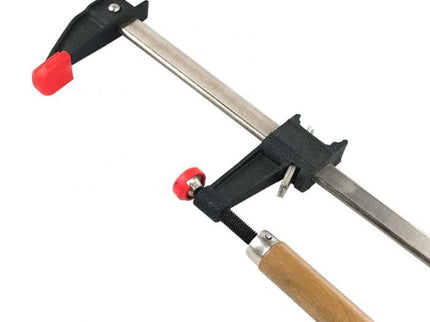 Clutched Quick Action Clamp