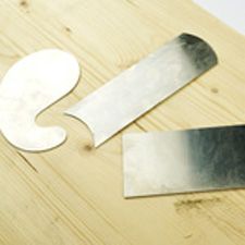 Cabinet Scraper Set