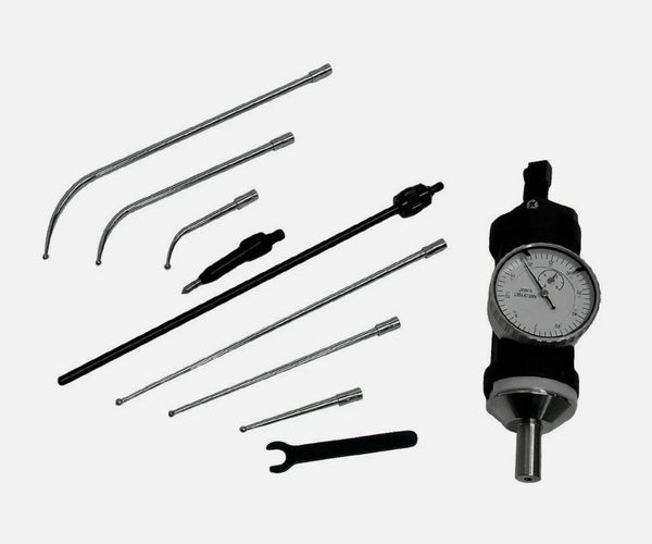 Co-Ax Indicator