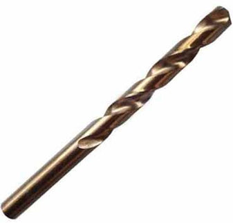 Red Helix Cobalt Drill Bit