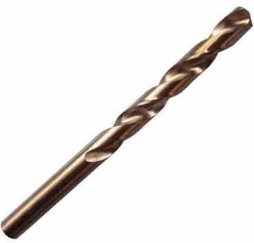 Red Helix Cobalt Drill Bit