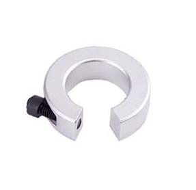 2pc Linear Rail / Shaft Collet Stop (Alloy)