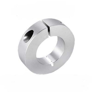 2pc Linear Rail / Shaft Collet Stop (Alloy)