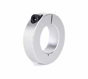 2pc Linear Rail / Shaft Collet Stop (Alloy)