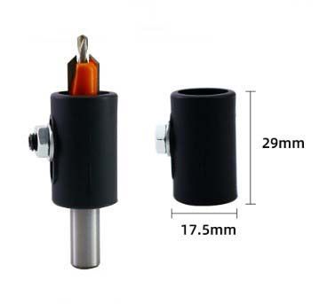 Stop Collar for Drill & Countersink Bit