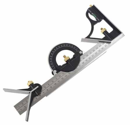 Combination Square Set