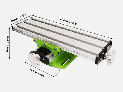 Alloy Mini Compound Table