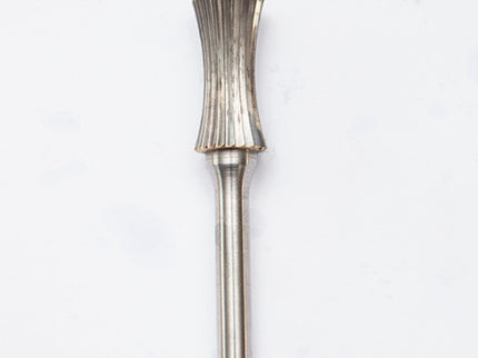 Concave Carbide Burr (Single Cut) Type V
