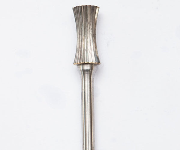 Concave Carbide Burr (Single Cut) Type V