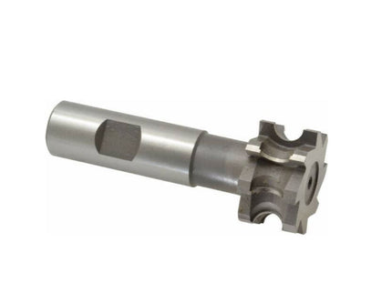 Concave Milling Cutter with Shank