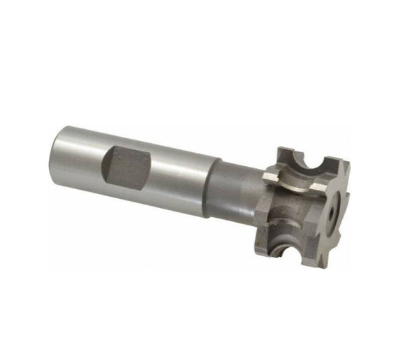 Concave Milling Cutter with Shank