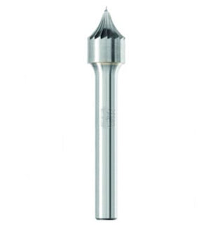 Sharp Point Concave Carbide Burr (Single Cut)