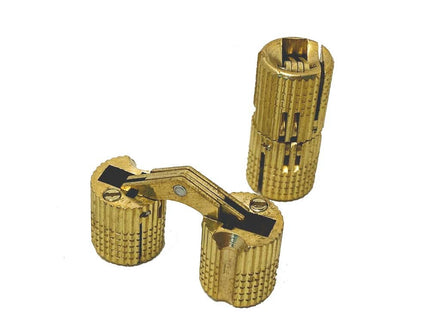 Concealed Barrel Hinges (Large)