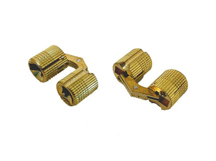 Concealed Barrel Hinges (Large)