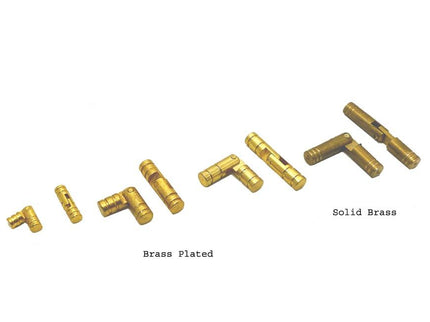 Concealed Barrel Hinges (Small)