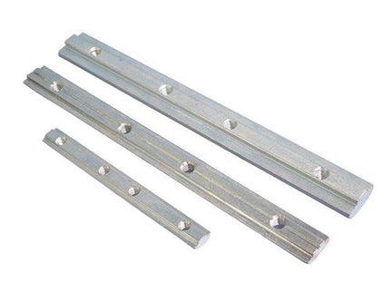 Straight Line Connector for Aluminium Extrusions