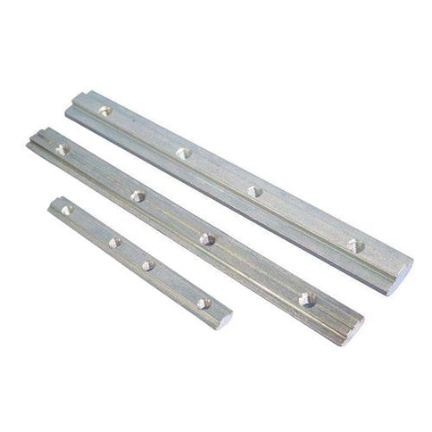 Straight Line Connector for Aluminium Extrusions