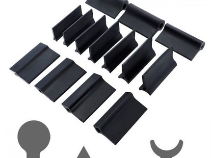 Contour Sanding Grip Set
