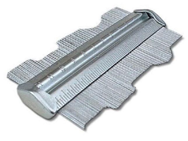 Contour Gauge (Metal Pin) - 5" 125mm
