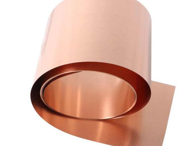 Copper Shim