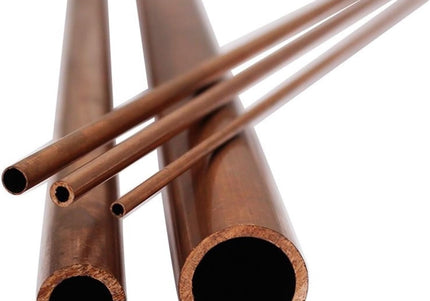 Copper Tubes