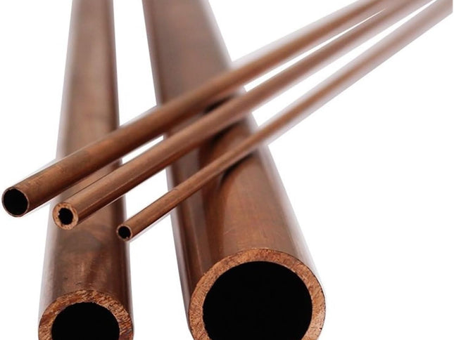 Copper Tubes