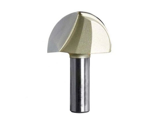 Core Box Bit 1/4" Shank