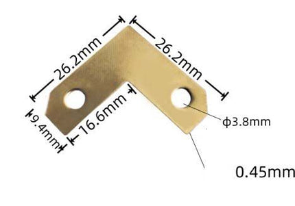 Picture Frame Corner Brackets