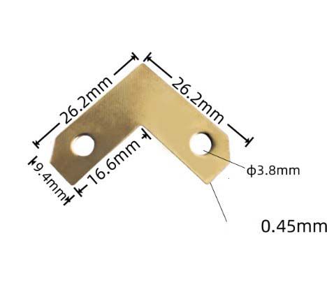 Picture Frame Corner Brackets