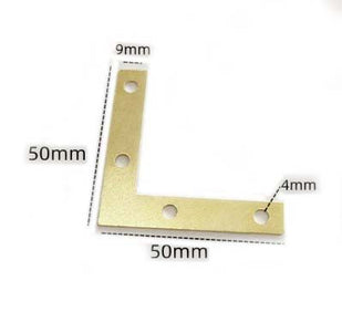 Picture Frame Corner Brackets