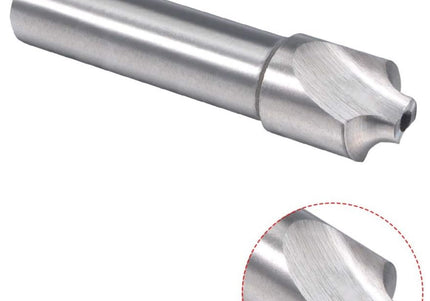 HSS Corner Rounding End Mills