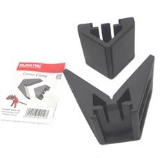 DURATEC One Handed Bar Corner Clamp Accessory