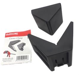 DURATEC One Handed Bar Corner Clamp Accessory