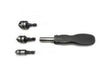 3pc/set ( 12mm 16mm 19mm ) Hex Shank + Handle