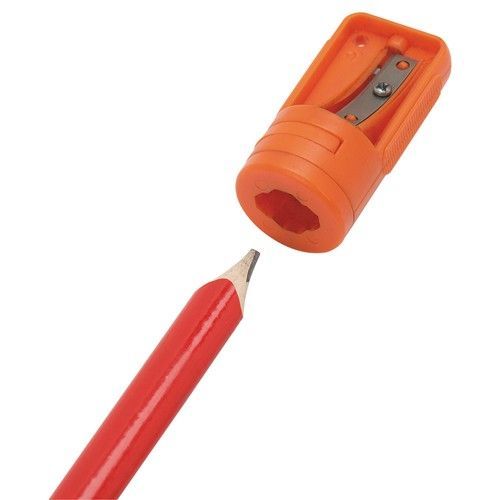 Carpenter Pencil And Sharpener
