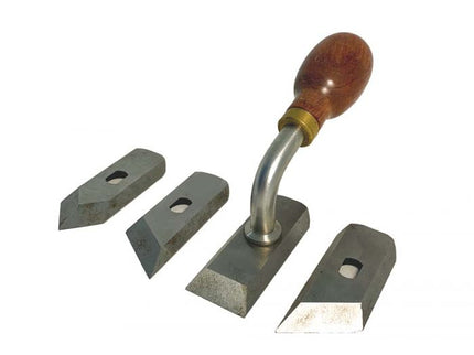 Luban Crankneck Chisel Set