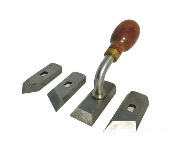 Luban Crankneck Chisel Set
